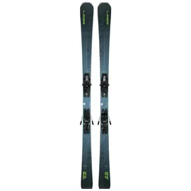 Elan Ski PRIMETIME 22 BLUE PS EL 10.0, blau, 165