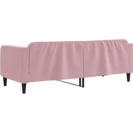 vidaXL Tagesbett 80 x 200 cm rosa