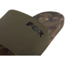 Fox International Badesandalen Camo/Khaki 41