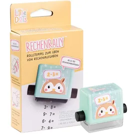 Trodat Little Dots Rechenrally Stempel Schwarz 1 St.