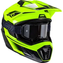 Leatt ADV 8.5 Neon-Gelb/Schwarz/Grau XS