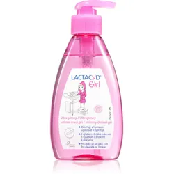 Lactacyd Girl sanftes Reinigungsgel für die intime Hygiene 200 ml