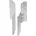 STRONG TIE Sparrenpfettenanker 210 mm