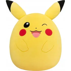 Squishmallows Jazwares Squishmallows Winking Pikachu 50 cm Gelb