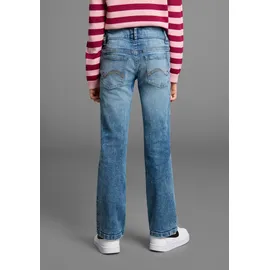 KangaROOS Bootcut-Jeans Blau 182