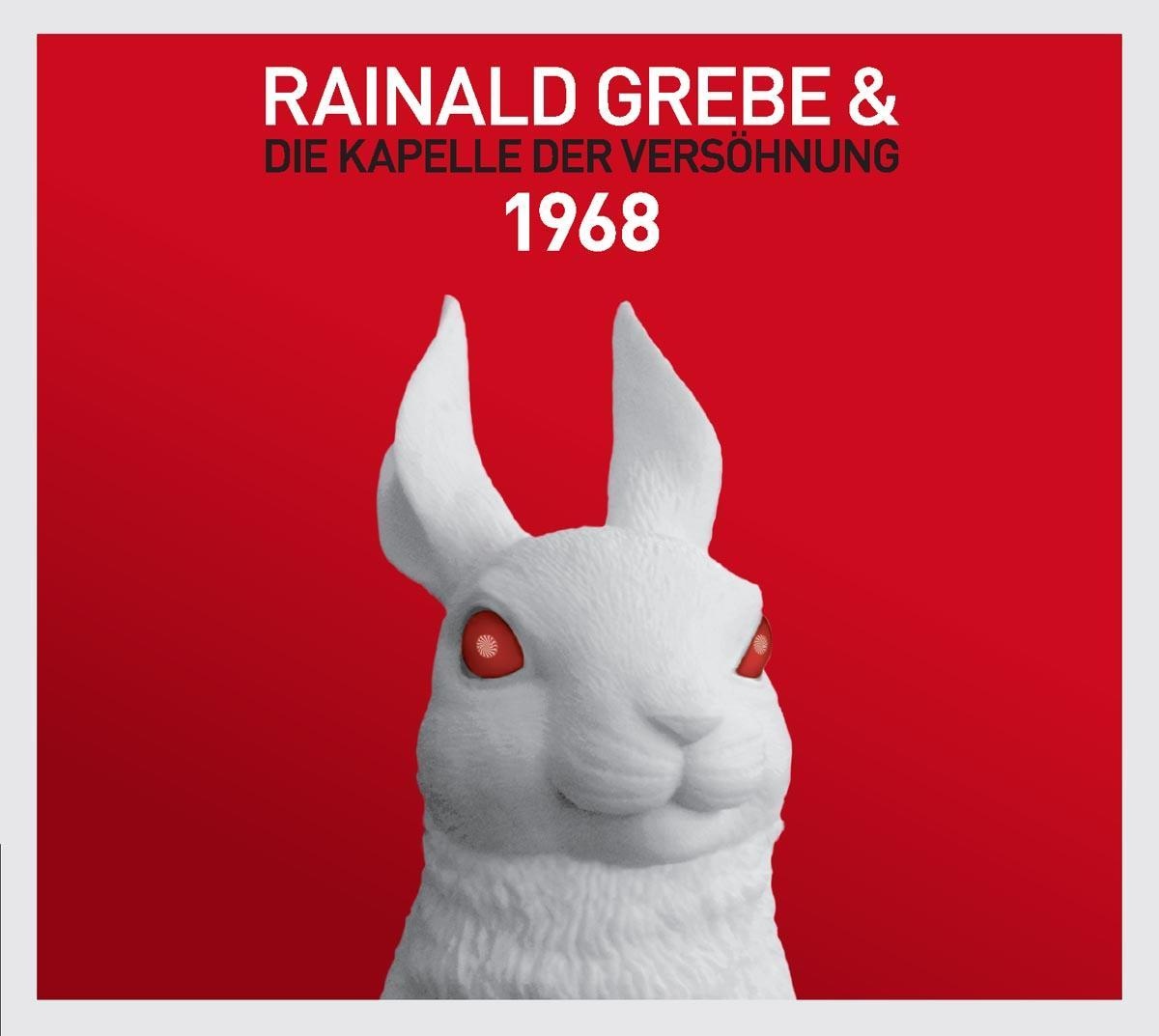 1968 - Rainald Grebe. (CD)
