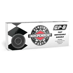 Independent GP-B Black - black