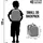 Karactermania Marvel Spiderman 3d Rucksack Grau