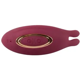 Javida Vibrator mit Rotation, Stoßfunktion und Vibration | 10 Vibrationsmodi Javida 1 St