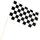Boland BOL44756 Flagge Scacchi, 30 x 45 cm