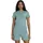 Puma Essentials Script T-Shirt Damen 30 green moon M