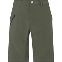 Vaude Herren Elope Bermuda II Shorts (Größe L, oliv)