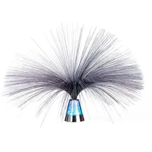 Lunartec Blue Ice Glasfaserlampe