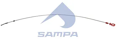 SAMPA Ölpeilstab 035229 für Volvo