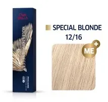 Wella Professionals Koleston Perfect Me+ Special Blonds 12/16 special blonde asch-violett 60ml