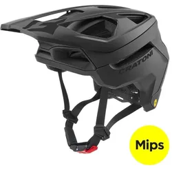 Fahrradhelm Cratoni MadFlex MIPS RECCO schwarz matt. Gr. M/L (58-61cm) SCHWARZ No Size