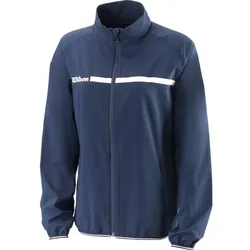 WILSON Damen Jacke TEAM II WOVEN JACKET W Team, Team Navy/, L