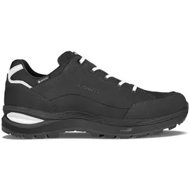 Lowa Renegade Evo GTX LO Damen Schwarz/Weiß 41