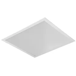 Opple Lighting LEDPanelS-P6 Sq620-30W-865-U19, Quadratisch, Zimmerdecke, Weiß, A