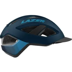 LAZER Fahrradhelm Cameleon + NET,  Matte Dark Blue