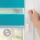 Lichtblick Duo Rollo / Doppelrollo Klemmfix 60 x 150 cm blau