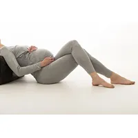 Petit Amour Leggings Gila | Hellgrau - M