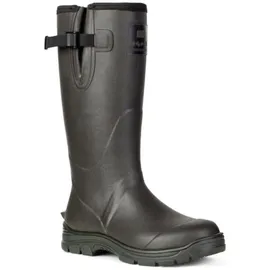Nash Zt ZT Field Wellies Gummistiefel Dunkelgrün 45