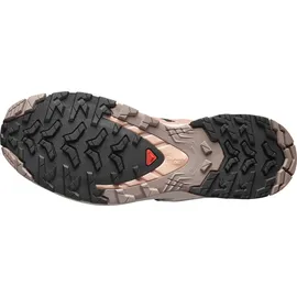 Salomon XA Pro 3D V9 Damen Black/Burlwood/Mahogany Rose 37