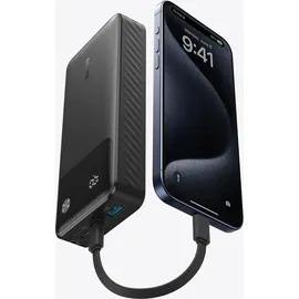 Anker PowerBank 20.000mAh 30W schwarz