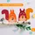 HABA Bastelset Herbst Erstes Basteln 3er Set
