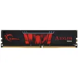 G.SKILL Aegis DDR4 8 GB 1 x 8 GB 2400 MHz F4-2400C17S-8GIS