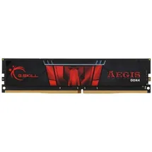 G.SKILL Aegis DDR4 8 GB 1 x 8 GB 2400 MHz F4-2400C17S-8GIS