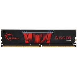 G.SKILL Aegis DDR4 8 GB 1 x 8 GB 2400 MHz F4-2400C17S-8GIS