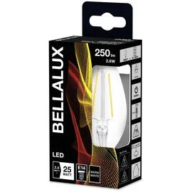 Bellalux LED-Birne 2,5W E14 250 lm warmweiß