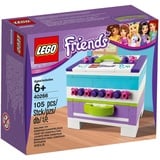 LEGO Friends Aufbewahrungsbox-Set 40266