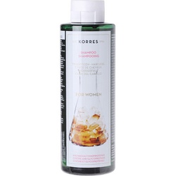 KORRES Cystine & Glycoproteins Anti Hair Loss Shampoo für Frauen 250 ml