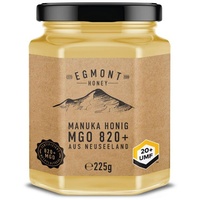 Egmont Honey Manuka Honig MGO 820+ UMF 20+ (225g)