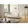 Home Affaire 3-Sitzer HOME AFFAIRE "Viva", beige (elfenbein), B:213cm H:84cm T:93cm, 100% Polyester, Sofas, mit Holzrahmen aus Buche