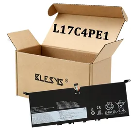 BLESYS Akku für Lenovo Yoga S730-13IWL IdeaPad 730S-13IWL