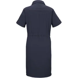 KILLTEC Midikleid Blau 38