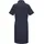 KILLTEC Midikleid Blau 38
