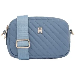Tommy Hilfiger Poppy Reform Umhängetasche 21 cm  blau