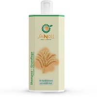 Sanoll Biokosmetik Shampoo Grundlage 1000 ml