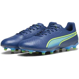 Puma King Match FG/AG - blau, 42