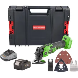 Pro Craft PMT22bb inkl. 1 x 4,0 Ah + RHINO Toolcase