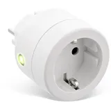 InLine Smart-Home-Steckdose II Weiß 1 St.