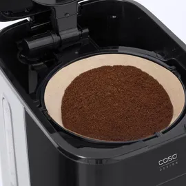 CASO Design Caso 1846 Filterkaffeemaschine schwarz