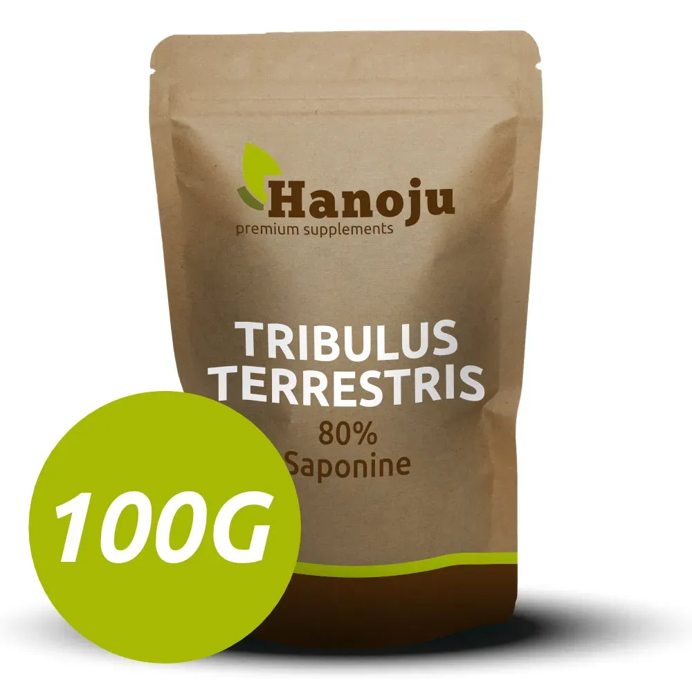 Tribulus Terrestis Extrakt - 100 g