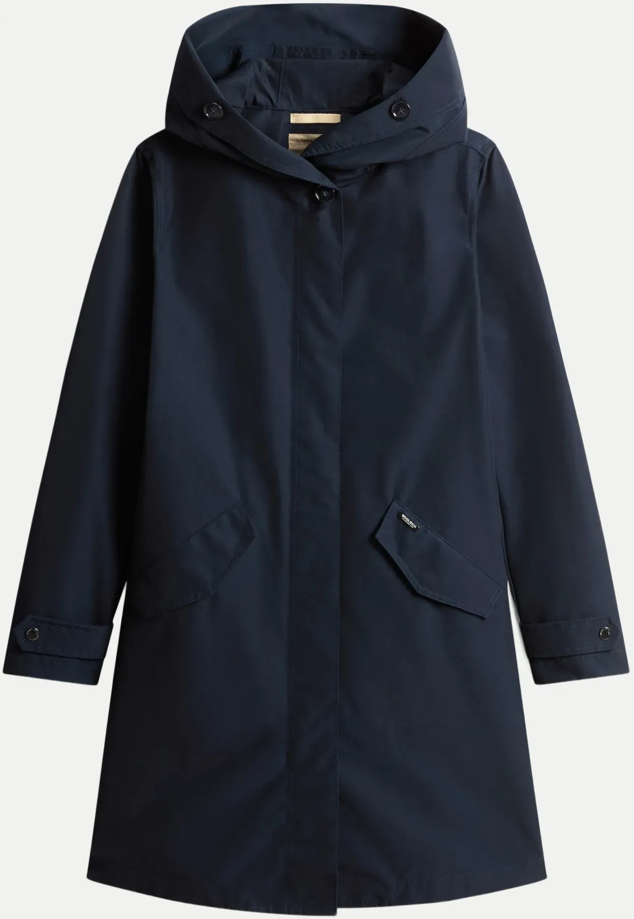 Parka Ramar Blau XL