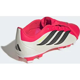 adidas Predator Club MG/FG Herren lucid red/core black/cloud white 47 1/3